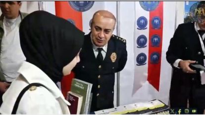 Polis Akademisi Standı Kariyer Fuarı'nın Gözdesi Oldu! Gençler Polisliğe Akın Etti