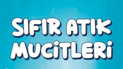 'Sıfır Atık Mucitleri' Yarışması ile Yeşilyurt'tan Çocuklara Bayram Şöleni! 