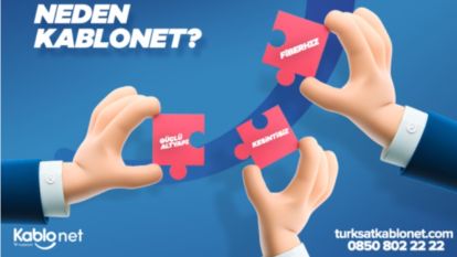 Türksat Kablonet'in 2025 Kampanyaları Nelerdir?