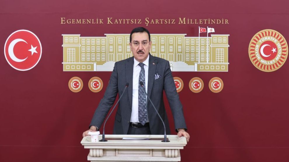 "Malatya'da 600 Milyon Dolarlık Bir Kayıp Söz Konusu"