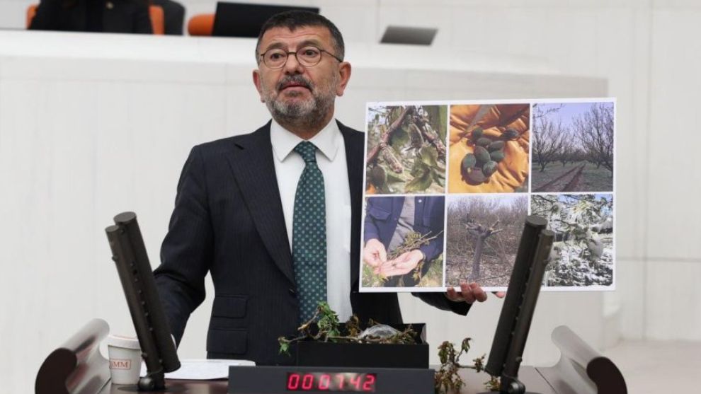 "Malatya'da İkinci Deprem Yaşanıyor, Çiftçinin Ocağı Söndü!"