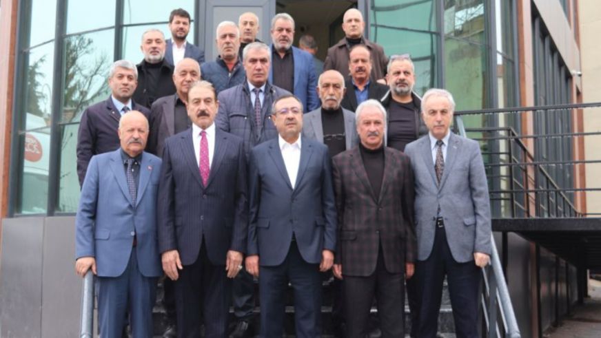"Malatya'nın İkinci Bir Deprem Yaşadığı Erdoğan'a Aktarılmalı"
