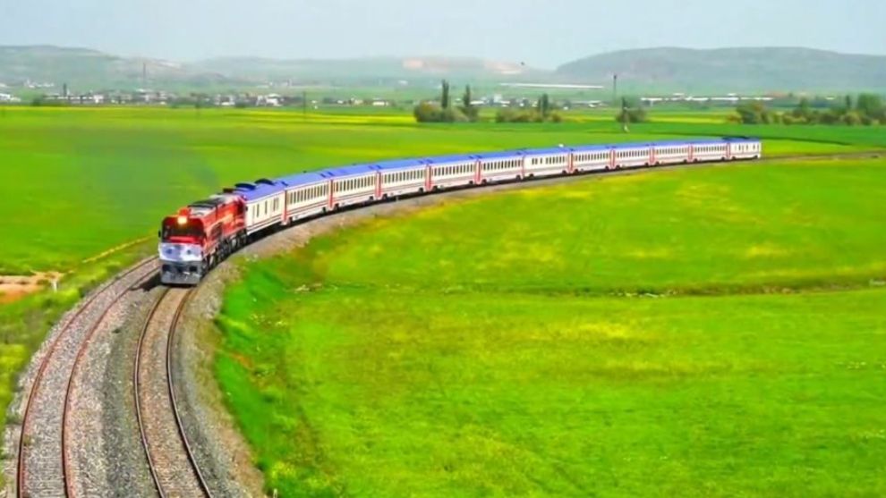 Turistik Tren Geliyor, Arslantepe Şenleniyor!