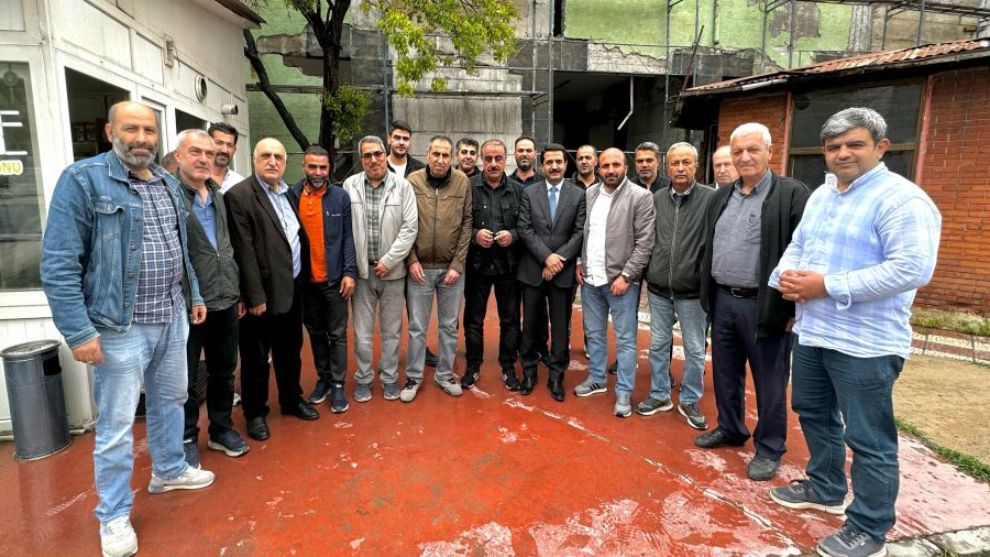 Malatya'da Toptancılar Sitesi Yeniden Doğacak!