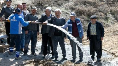 “82 yaşındayım, susuzluktan ciğerimiz söküldü"