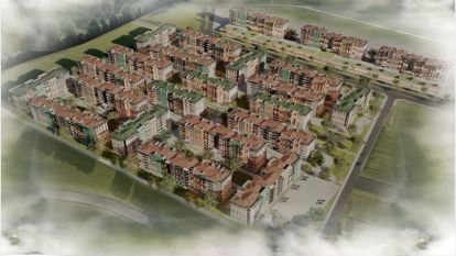 Ardıçtepe Konut Projesinin İhalesi Yapıldı