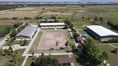 Atçılık ve Atlı Sporlar Uygulama ve Araştırma Merkezinde Binicilik Kursları