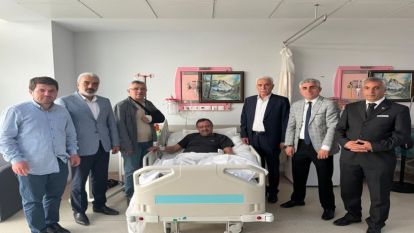 Bakan'dan Teşekkür: “İyiyim, bir problem yok, görevimin başına döneceğim”