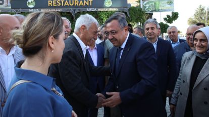 Başkan Bakan'dan Hem Teşekkür Hem Sert Ezan Tepkisi!