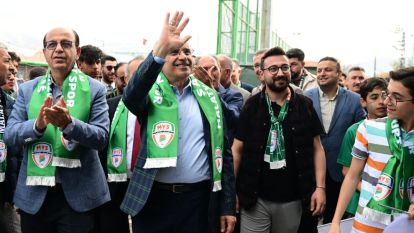 Başkan Er'den Yeşilyurtspor Açıklaması: “TFF Kararı Halen Geçerli”