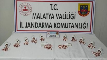 Battalgazi ve Yeşilyurt'ta Narkotik Operasyonu 