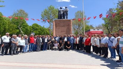 CHP Malatya'dan 19 Mayıs Çıkışı: "Her Gün 19 Mayıs, Hepimiz Mustafa Kemal'iz!"