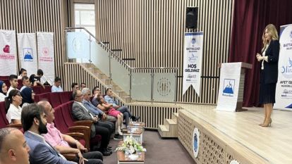 Gençler Kriz Yönetimini Öğreniyor: Malatya'da Önemli Buluşma!