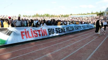 "İnsanlığı hizmet edin, onur ve haysiyetini koruyun"