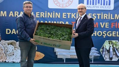 "Köyde büyümüş, şeker pancarı ekmiş bir ailenin çocuğuyum"