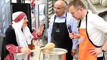 Malatya Mutfağı: Binlerce Yıllık Bir Hikaye