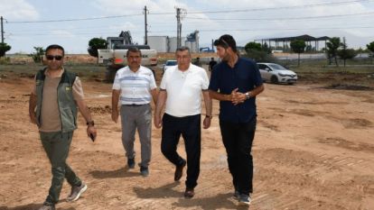 Malatya Tarımına 150 Milyon TL'lik Yatırım
