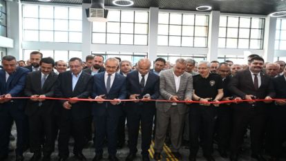 Malatya Yapı Dekorasyon Fuarı Kapılarını Açtı: Geniş Katılım