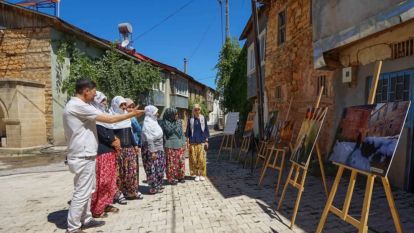 Malatya'da Bir İlk... Köy Tamamen Kentsel SİT Alanı Oldu