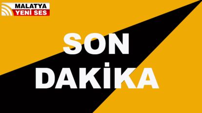 Malatya'da Şiddetli Hissedilen Deprem Oldu