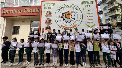 Malatya'dan Türkiye'ye Zeka Fırtınası! 