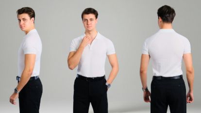 Manovam Rahat Tişört Modelleriyle Konforlu Günler Yaşayın