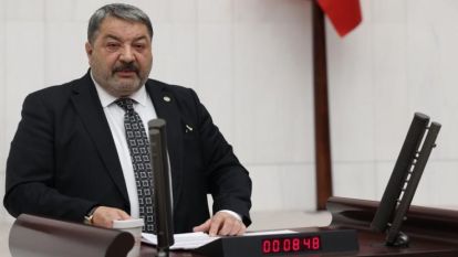 Milletvekili Fendoğlu'ndan Sağlık Durumu Açıklaması ve Teşekkür Mesajı