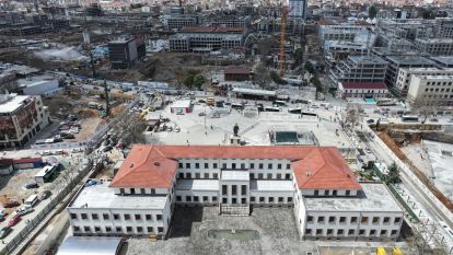 Mimarlar Odası'ndan Uyarı: "Malatya'nın Geleceği Ranta Teslim Edilmesin"