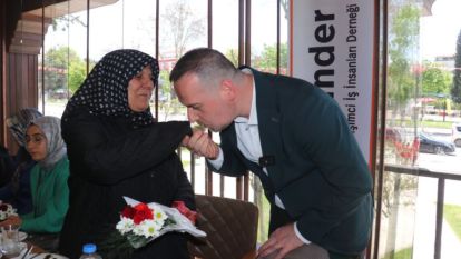 Şehit Annelerine Vefa Kahvaltısı: Malatya'da Duygu Yüklü Buluşma