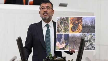 "TARSİM De Üreticileri Çileden Çıkarıyor"