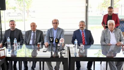 Yeşilyurtspor 3. Lig Yolculuğuna Hazırlanıyor”
