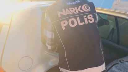 Zehirli Yolculuk Malatya'da Bitti: 2 Tutuklama