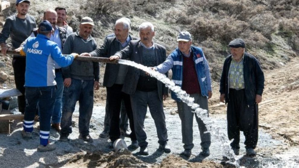 “82 yaşındayım, susuzluktan ciğerimiz söküldü