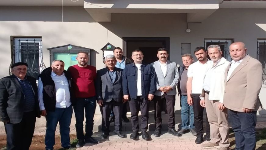 "İl Müdürlüğü'nde personel olmadığı için yerinde dönüşümler yavaş ilerliyor”