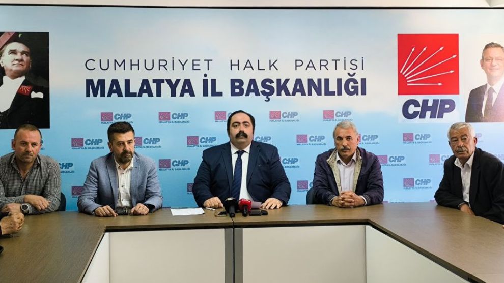 "Malatya Ekonomisi Dondu, Üretici Sessizce İflas Ediyor"