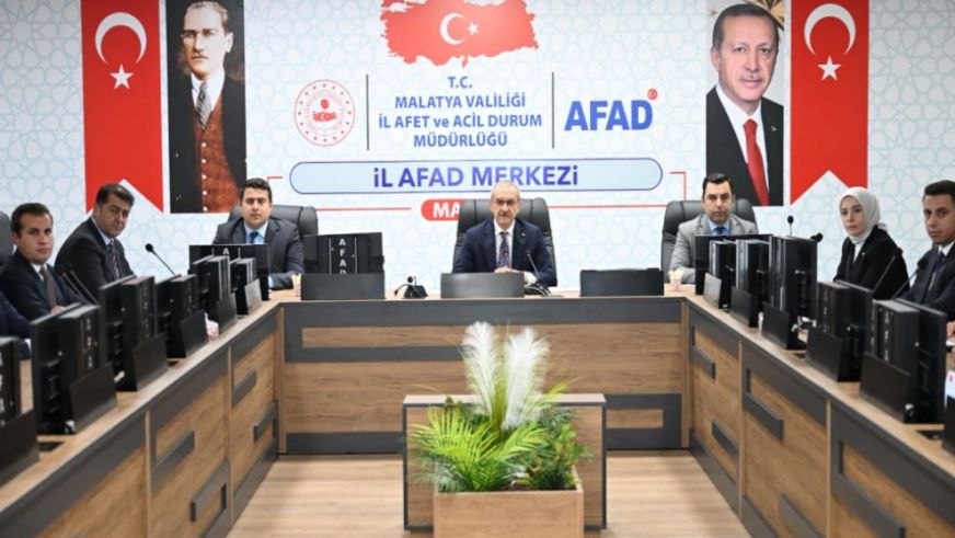 Malatya'da 15 Bin Kırsal Deprem Konutu Birden Yükseliyor!