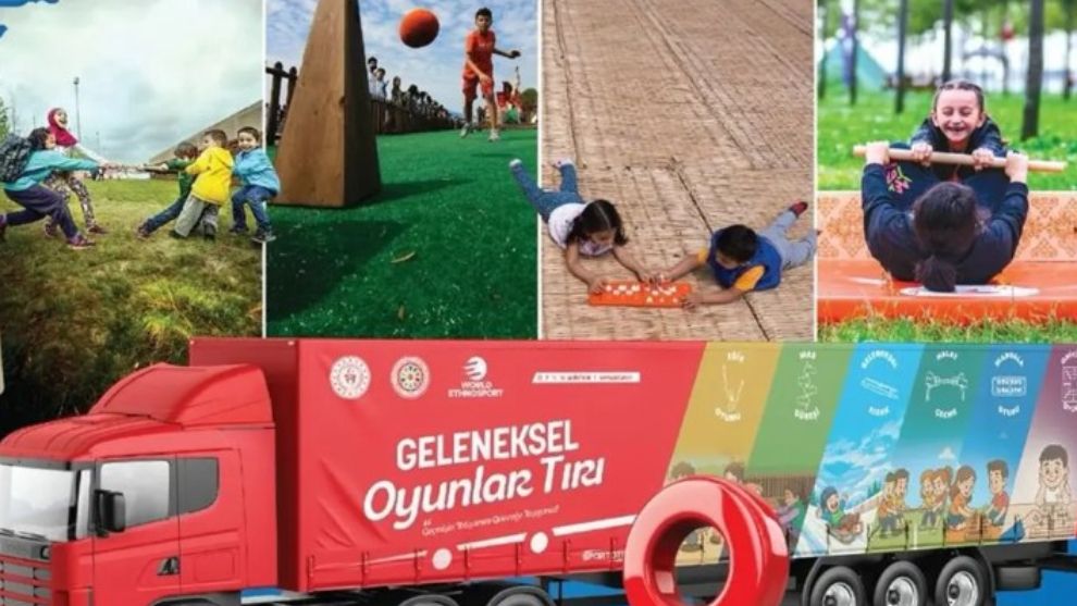 Malatya'da Geleneksel Oyunlar Rüzgarı Esecek!