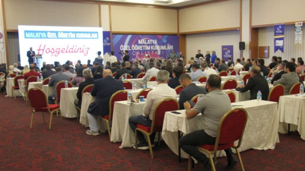 Malatya'da Özel Okulların Geleceği İçin Kritik Çalıştay!