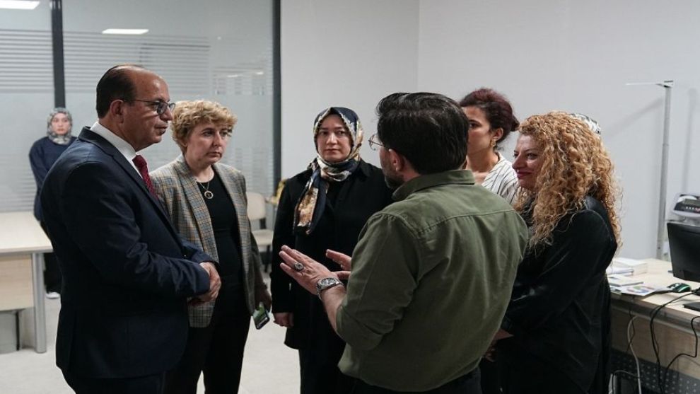 Yeşilyurt'ta Ailelere Sağlık Eli Uzanıyor