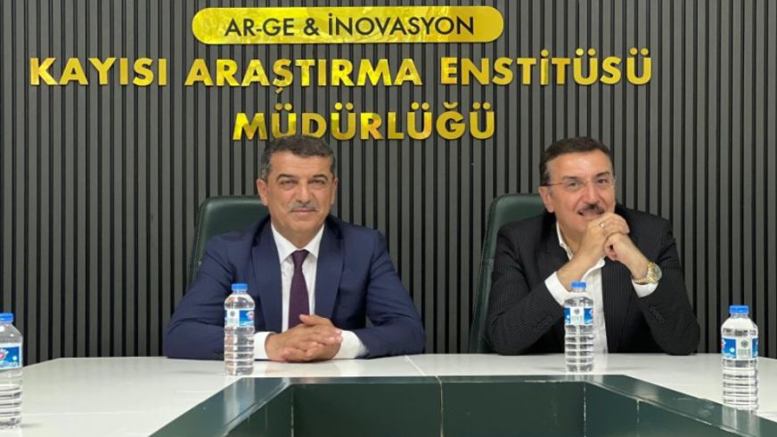 “Zirai Donun Etkileri Bilimsel Yöntemlerle Azaltılıyor”