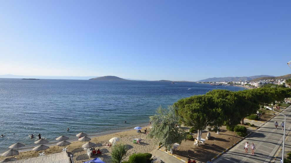Avşa Adası’nda Denize Sıfır Tatil: İstanbul’un Yanıbaşında Deniz ile Uyanmanın Tam Zamanı!