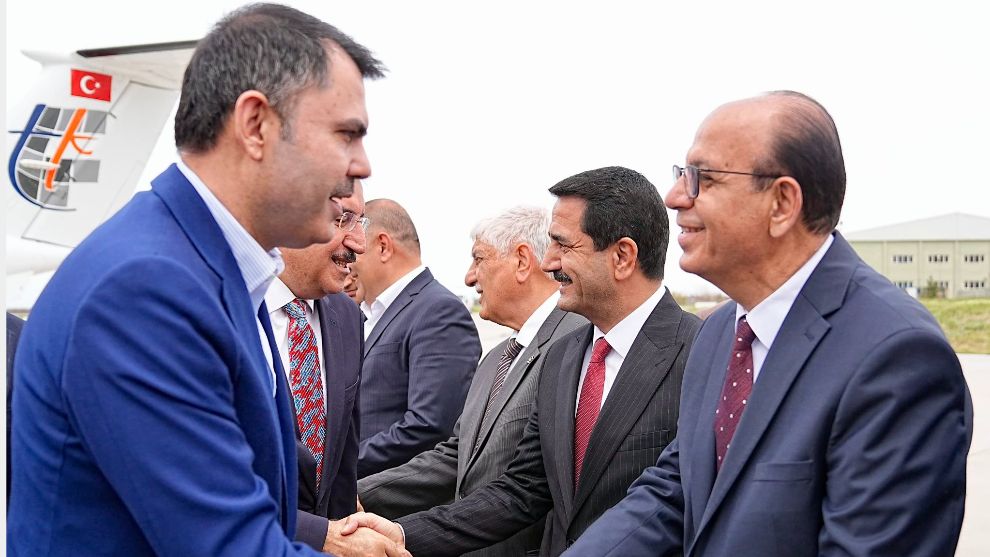 Bakan Kurum, Deprem Şantiyelerini İnceleyecek