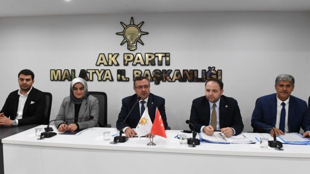 Bakan'dan 