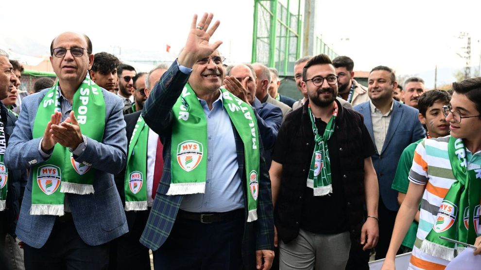 Başkan Er'den Yeşilyurtspor Açıklaması: “TFF Kararı Halen Geçerli”