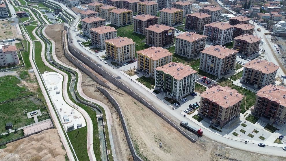 Battalgazi'de Çehre Değişimi Başladı!