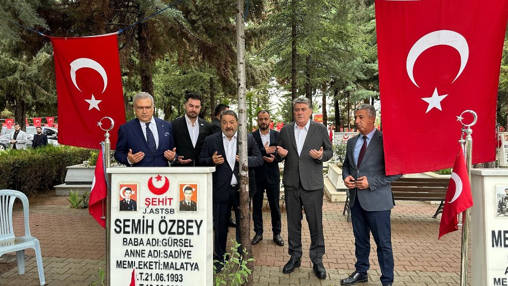 Beşiktaş Başkanı Adalı'dan Malatya'ya Vefa Ziyareti!