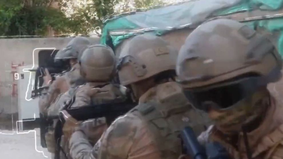 DEAŞ'A BÜYÜK DARBE!.. MALATYA DA OPERASYON MERKEZİNDEYDİ
