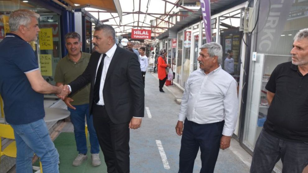 Deprem ve Don Vurdu! Malatya Esnafı Yardım Bekliyor