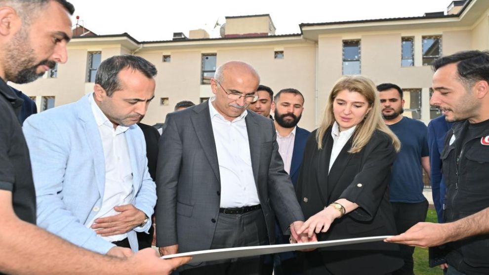 Doğanşehir'de TOKİ Atağı! 3 Bin Konut Yükseliyor