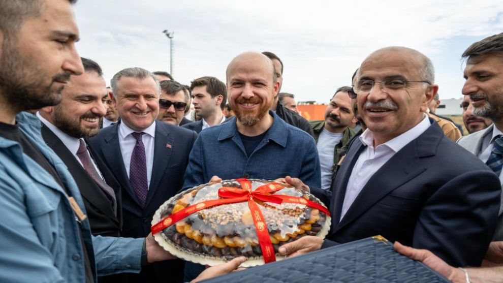 Etnospor Festivali'nde Malatya Rüzgarı!